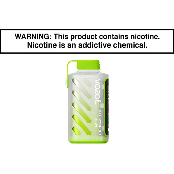 VOZOL GEAR POWER 20K DISPOSABLE VAPE - 20,000 PUFFS - Image 9
