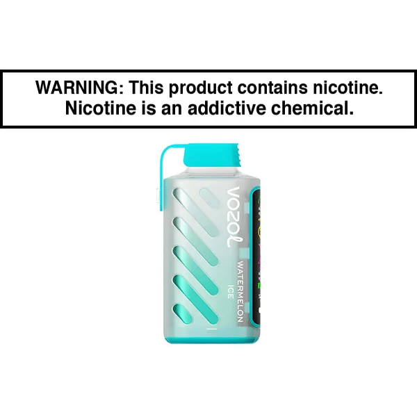 VOZOL GEAR POWER 20K DISPOSABLE VAPE - 20,000 PUFFS - Image 10