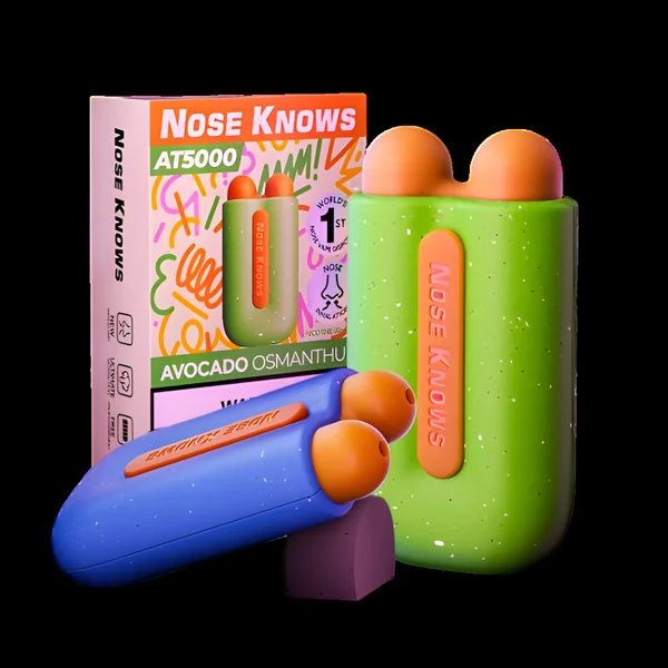 Vozol Nose Knows AT5000 Disposable Vape