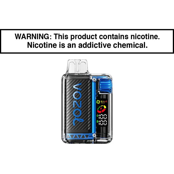 VOZOL VISTA 16K DISPOSABLE VAPE - 16,000 PUFFS - Image 2