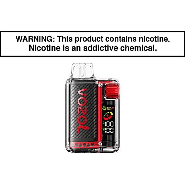 VOZOL VISTA 16K DISPOSABLE VAPE - 16,000 PUFFS - Image 11
