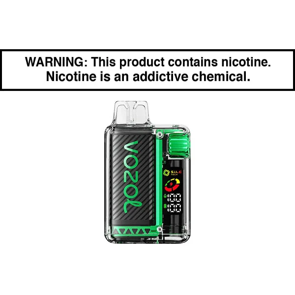 VOZOL VISTA 16K DISPOSABLE VAPE - 16,000 PUFFS - Image 12