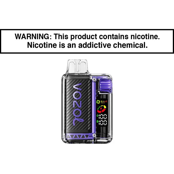 VOZOL VISTA 16K DISPOSABLE VAPE - 16,000 PUFFS - Image 3