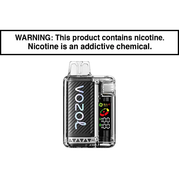 VOZOL VISTA 16K DISPOSABLE VAPE - 16,000 PUFFS - Image 5