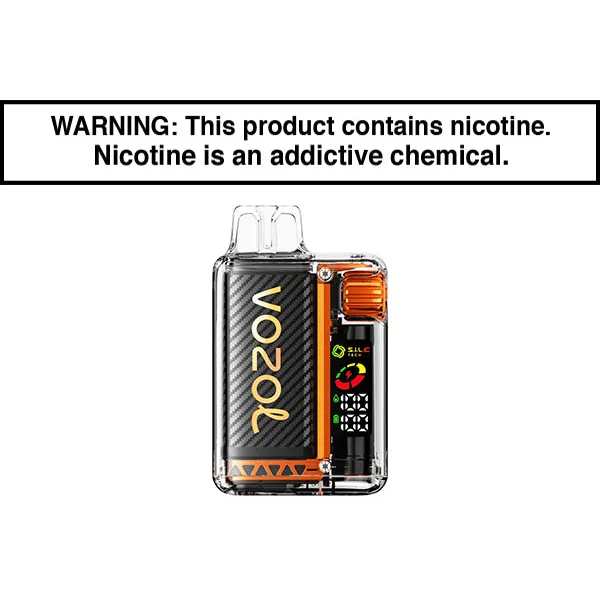VOZOL VISTA 16K DISPOSABLE VAPE - 16,000 PUFFS - Image 6