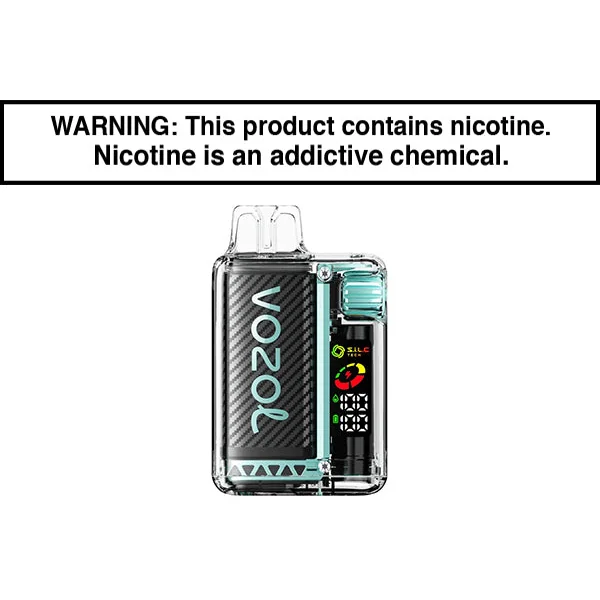 VOZOL VISTA 16K DISPOSABLE VAPE - 16,000 PUFFS - Image 8