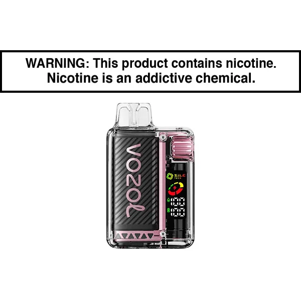 VOZOL VISTA 16K DISPOSABLE VAPE - 16,000 PUFFS - Image 10