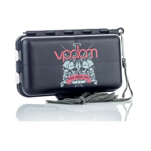 Vpdam 7 in 1 Prebuilt Coil Box 28pcs | VapeLoft