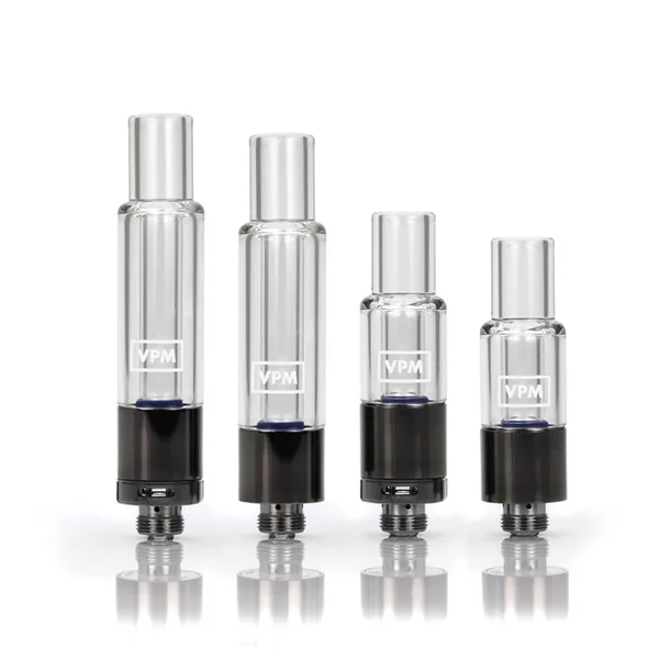 VPM Full Glass Oil Cartridges | VPM.com