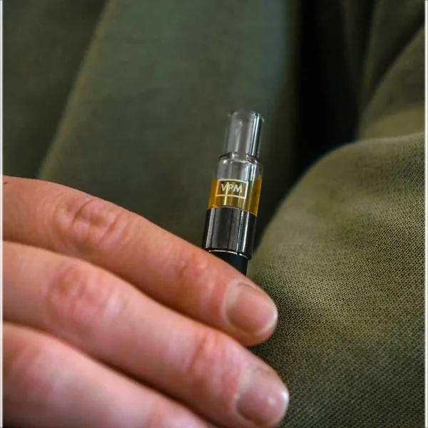 VPM Full Glass Oil Cartridges | VPM.com - Image 2