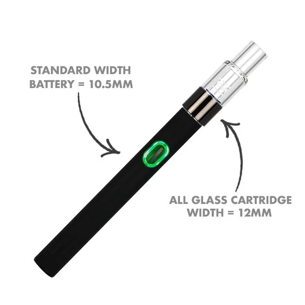 VPM Full Glass Oil Cartridges | VPM.com - Image 9