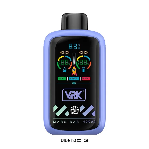 VRK Mars Bar 40000 Disposable Vape 5% - Image 2
