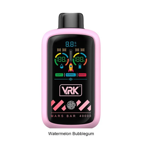 VRK Mars Bar 40000 Disposable Vape 5% - Image 11