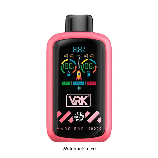 VRK Mars Bar 40000 Disposable Vape 5% - Image 12