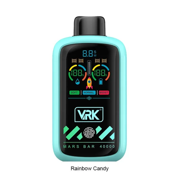 VRK Mars Bar 40000 Disposable Vape 5% - Image 6