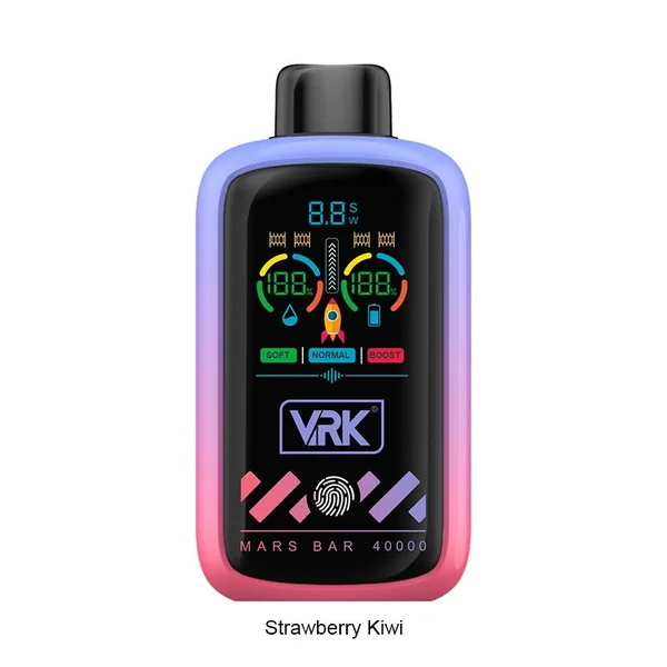 VRK Mars Bar 40000 Disposable Vape 5% - Image 8