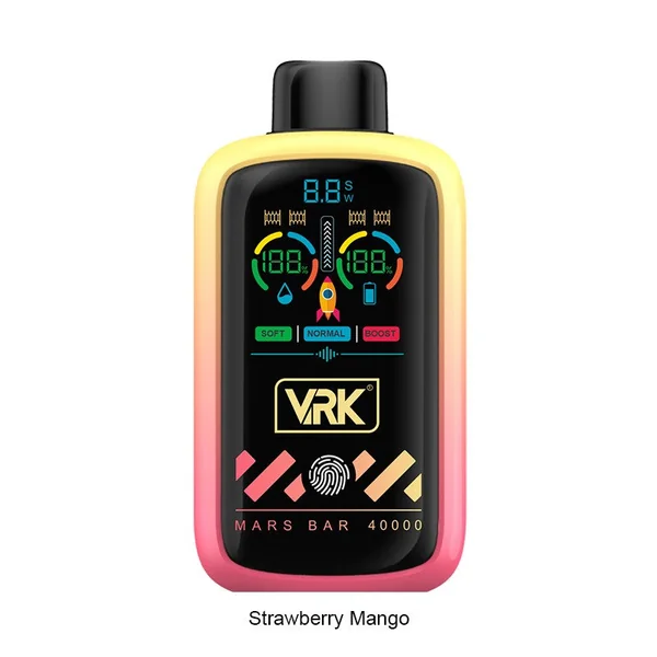 VRK Mars Bar 40000 Disposable Vape 5% - Image 9