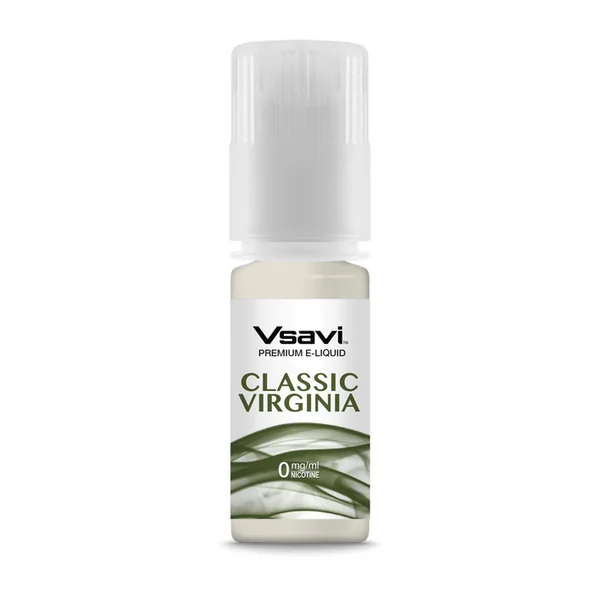 Vsavi 100VG Classic Virginia E-Liquid
