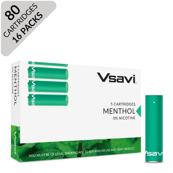 VSAVI Classic Cartridges x 80