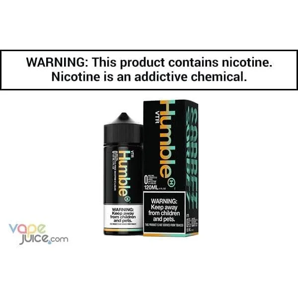 VTR BY HUMBLE JUICE CO. 120ML