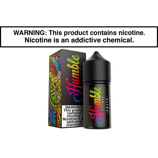 VTR BY HUMBLE SALTS 30ML