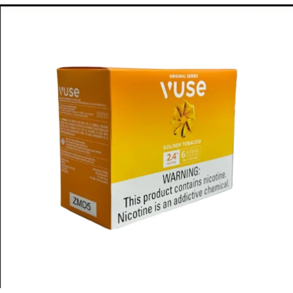 VUSE ALTO GOLD TOB 2.4%6POD5PK