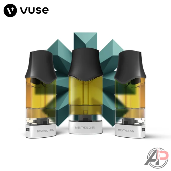 Vuse Alto Menthol Pods 4 Pack - Image 2