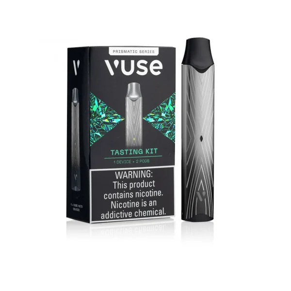 Vuse Alto Prismatic Series Tasting Kit