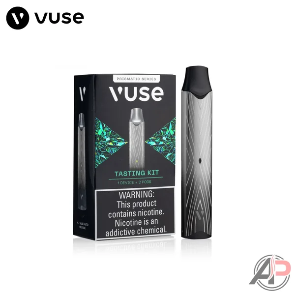 Vuse Alto Prismatic Tasting Starter Kit - Image 7