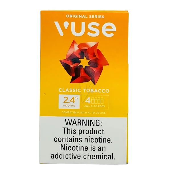 Vuse Alto Replacement Pods - Image 2