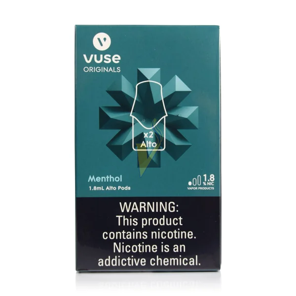 Vuse Alto Replacement Pods - Image 12