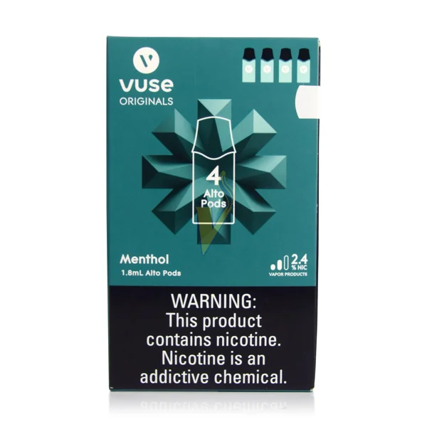 Vuse Alto Replacement Pods - Image 13