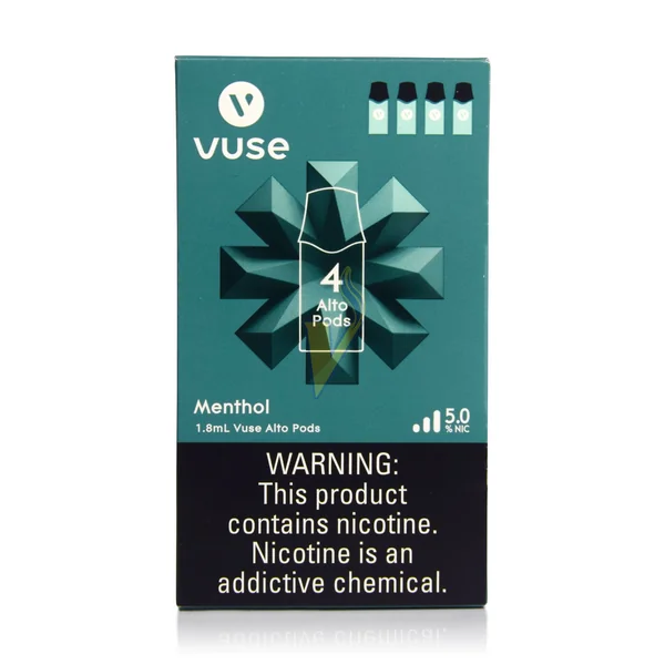 Vuse Alto Replacement Pods - Image 14