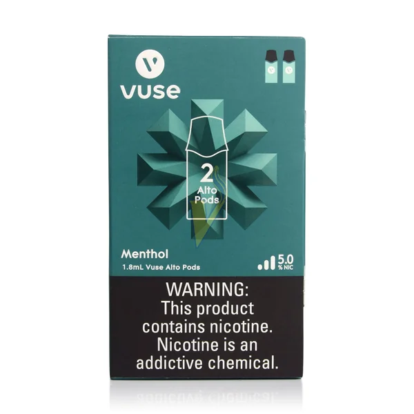 Vuse Alto Replacement Pods - Image 15