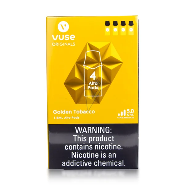 Vuse Alto Replacement Pods - Image 18