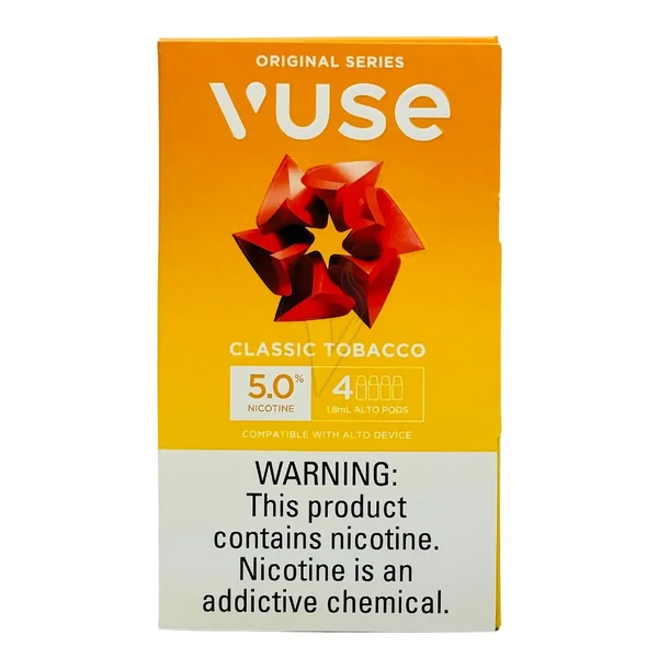 Vuse Alto Replacement Pods - Image 3