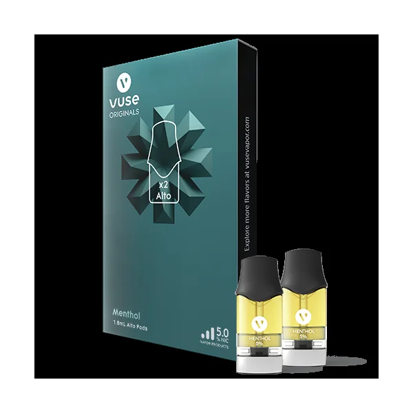 Vuse Alto Replacement Pods - Image 5