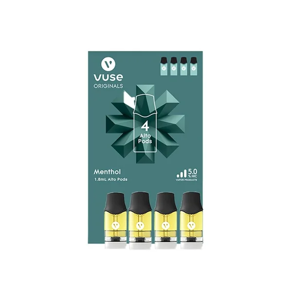 Vuse Alto Replacement Pods - Image 6