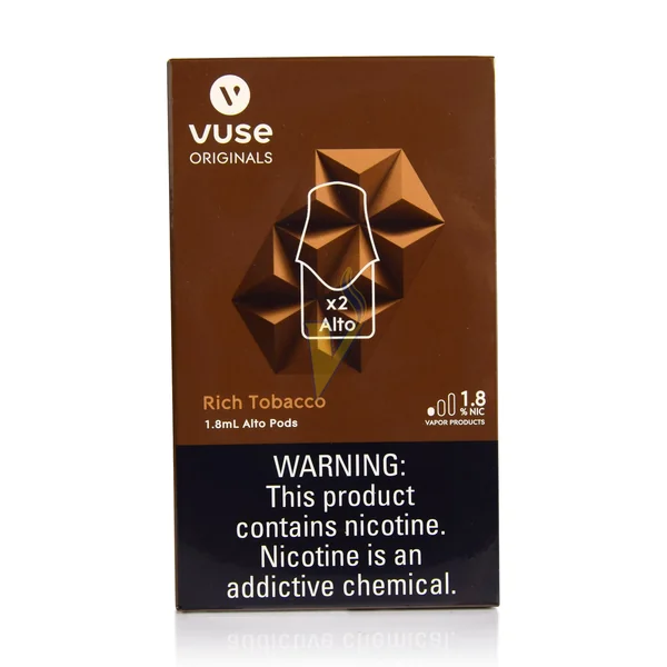 Vuse Alto Replacement Pods - Image 7