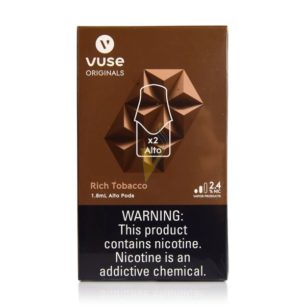 Vuse Alto Replacement Pods - Image 8