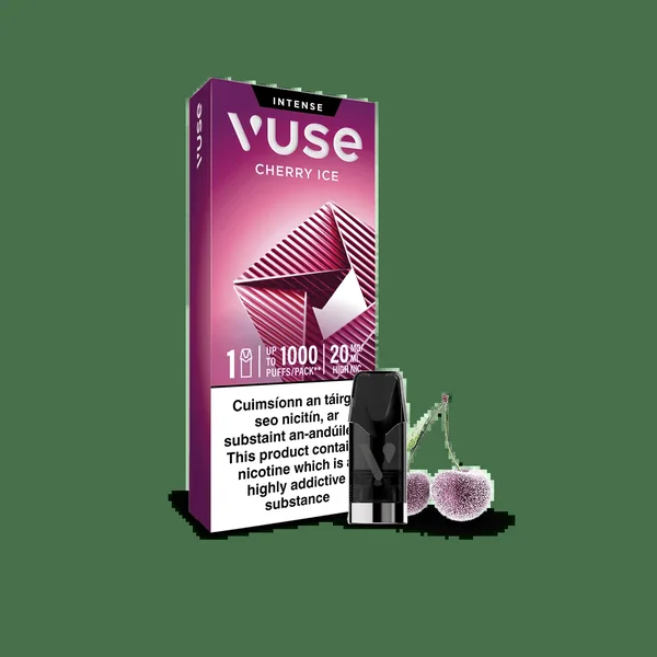 Vuse Cherry Ice Extra Intense
