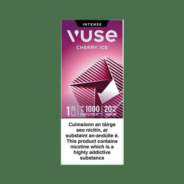 Vuse Cherry Ice Extra Intense - Image 2