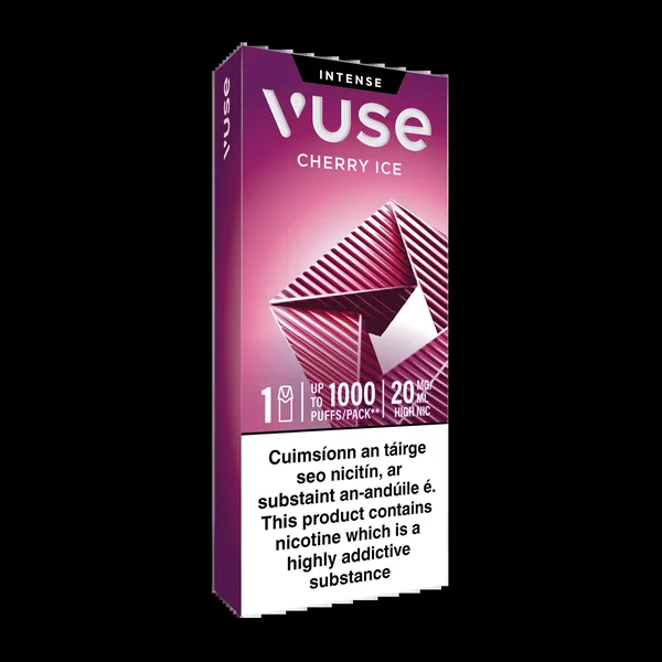 Vuse Cherry Ice Extra Intense - Image 3