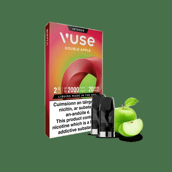 Vuse Double Apple Extra Intense