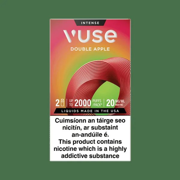 Vuse Double Apple Extra Intense - Image 2