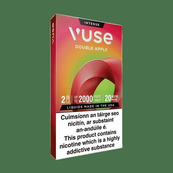 Vuse Double Apple Extra Intense - Image 3