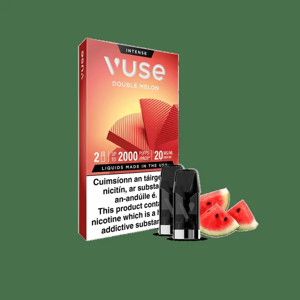 Vuse Double Melon Extra Intense