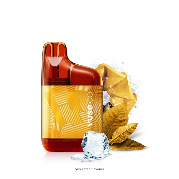 Vuse Go 1K Golden Tobacco