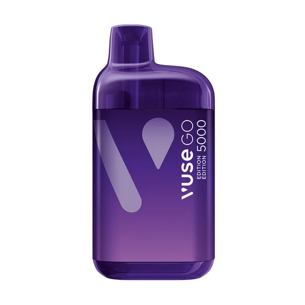 Vuse GO Edition 5000 - Grape Ice - Image 4