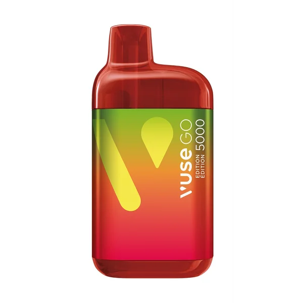 Vuse GO Edition 5000 - Strawberry Kiwi - Image 4